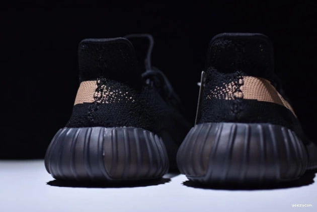 Adidas Yeezy BY1605 Boost V2 350 Copper Black 1116